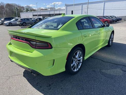 Used 2023 Dodge Charger GT w/ Plus Group AWD/4WD image 4