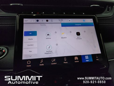 New 2025 Jeep Grand Cherokee L Limited w/ Trailer Tow Package image 58