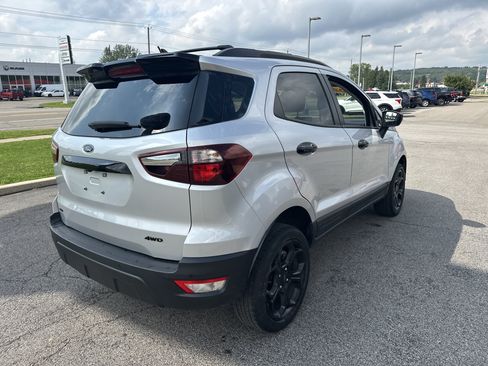 Used 2022 Ford EcoSport SES AWD/4WD image 15