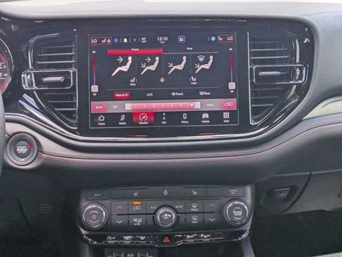 New 2026 Dodge Durango GT w/ Blacktop Package RWD image 16