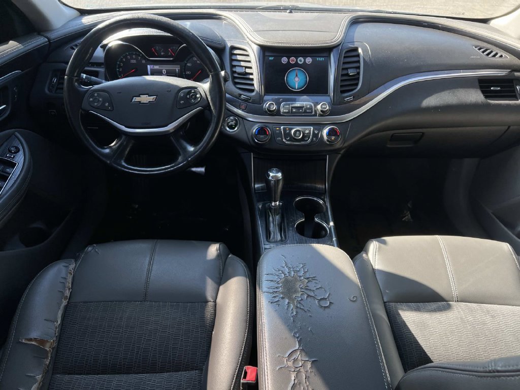 Used 2018 Chevrolet Impala LT w/ LT Convenience Package FWD image 11