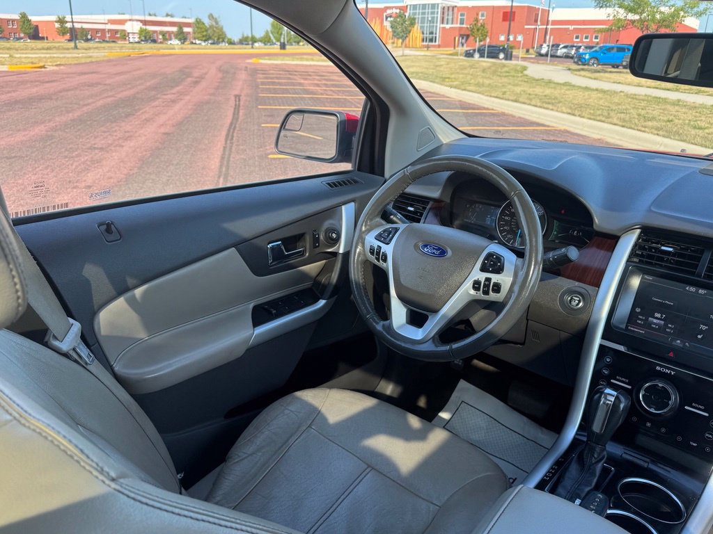 Used 2012 Ford Edge Limited AWD/4WD image 15
