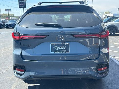New 2026 MAZDA CX-70 3.3 Turbo S w/ Premium Plus AWD/4WD image 3