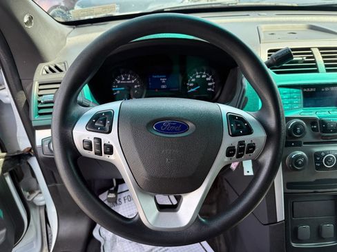 Used 2013 Ford Explorer 4WD Police Interceptor image 17