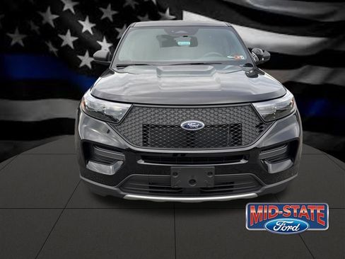 New 2025 Ford Explorer 4WD Police Interceptor w/ Ultimate Wiring Package image 8