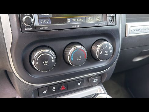 Used 2016 Jeep Compass High Altitude image 20