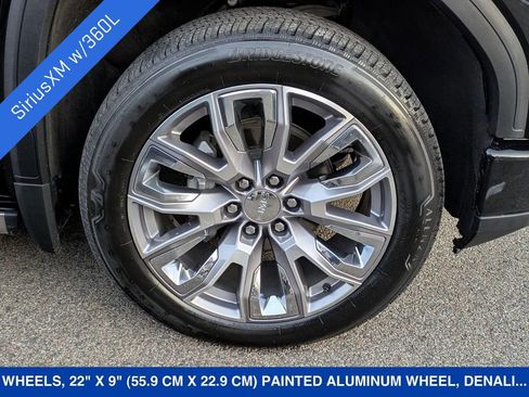 Certified 2024 GMC Sierra 1500 Denali w/ Denali Reserve Package image 11