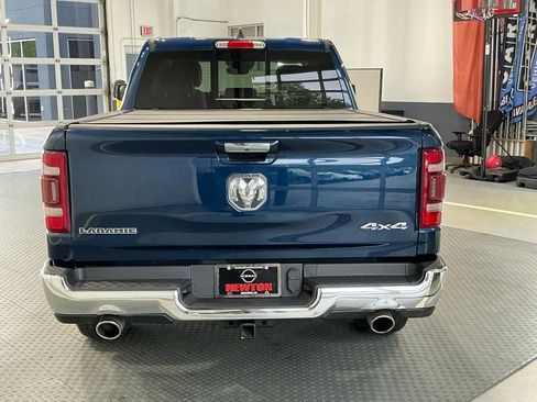 Used 2022 RAM 1500 Laramie AWD/4WD image 27