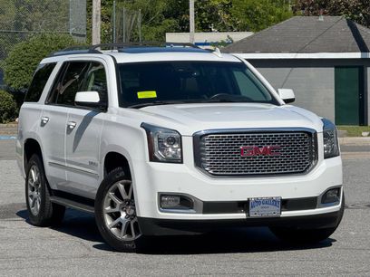 Used 2017 GMC Yukon Denali w/ Open Road Package