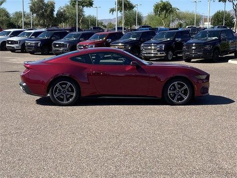 New 2025 Ford Mustang Premium image 30