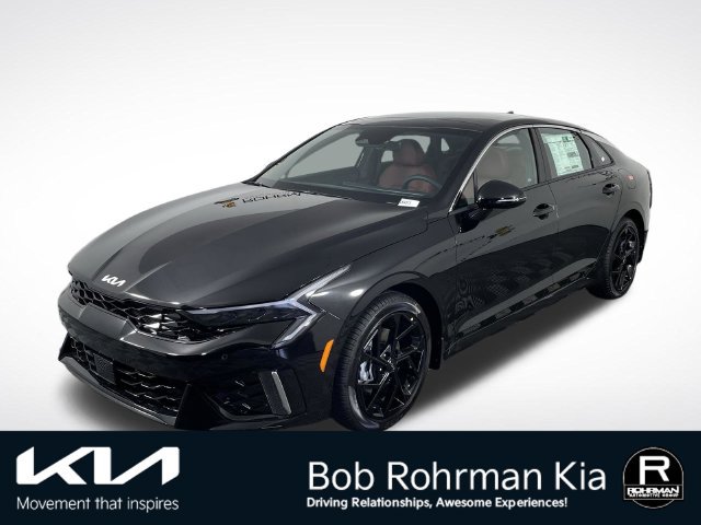 New 2026 Kia K5 GT-Line w/ GT-Line Premium Package FWD image 11