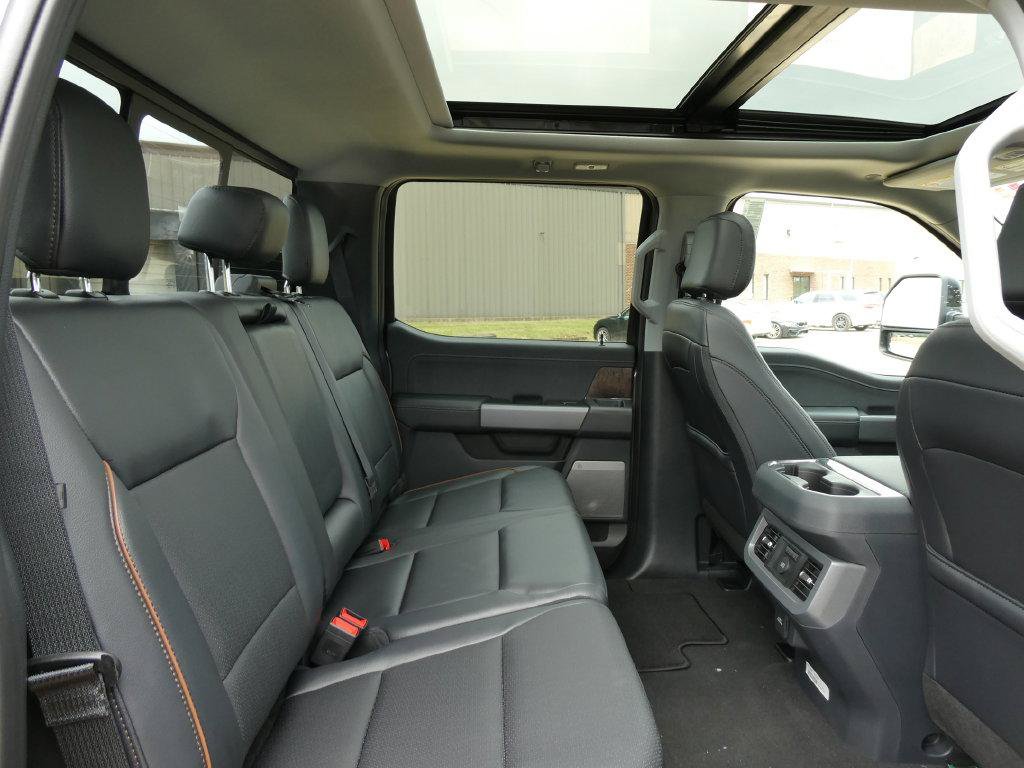 New 2027 Ford F250 Lariat AWD/4WD image 15