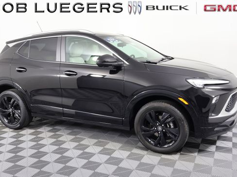 Used 2024 Buick Encore GX Sport Touring w/ Advanced Technology Package AWD/4WD image 2