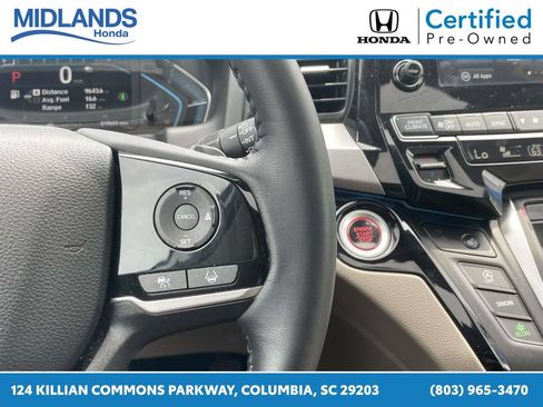 Certified 2024 Honda Odyssey Touring image 24
