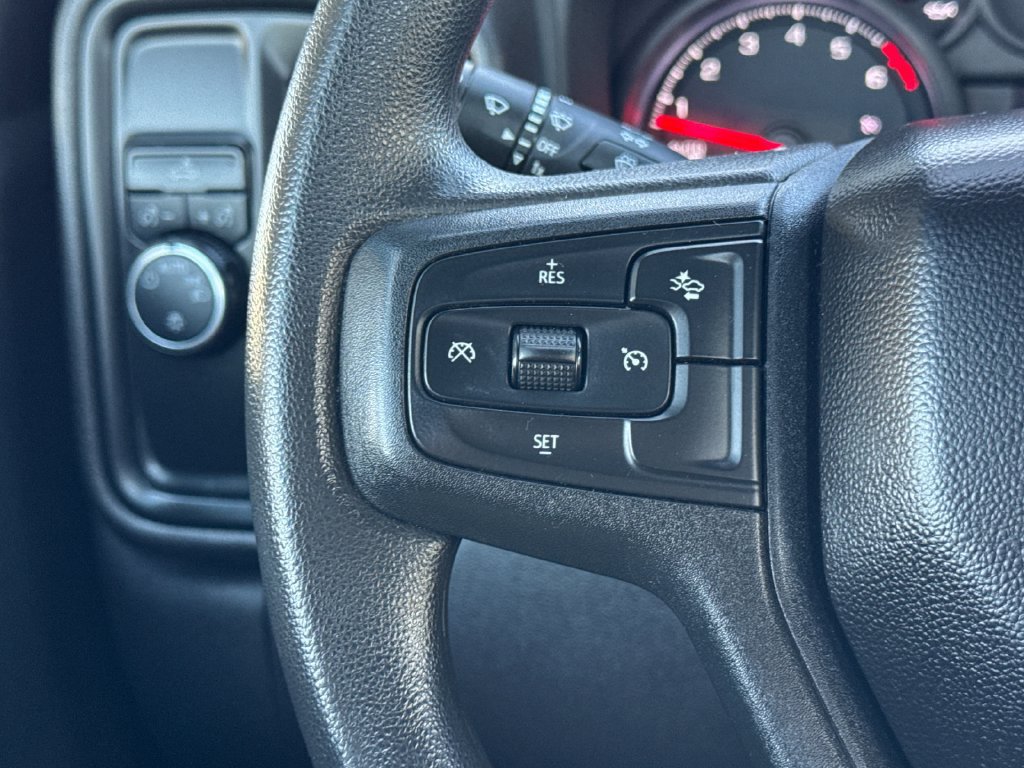 Used 2025 Chevrolet Silverado 1500 W/T RWD image 23