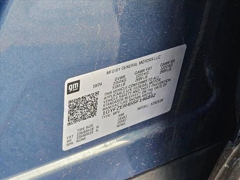 New 2025 Cadillac XT4 Sport image 19