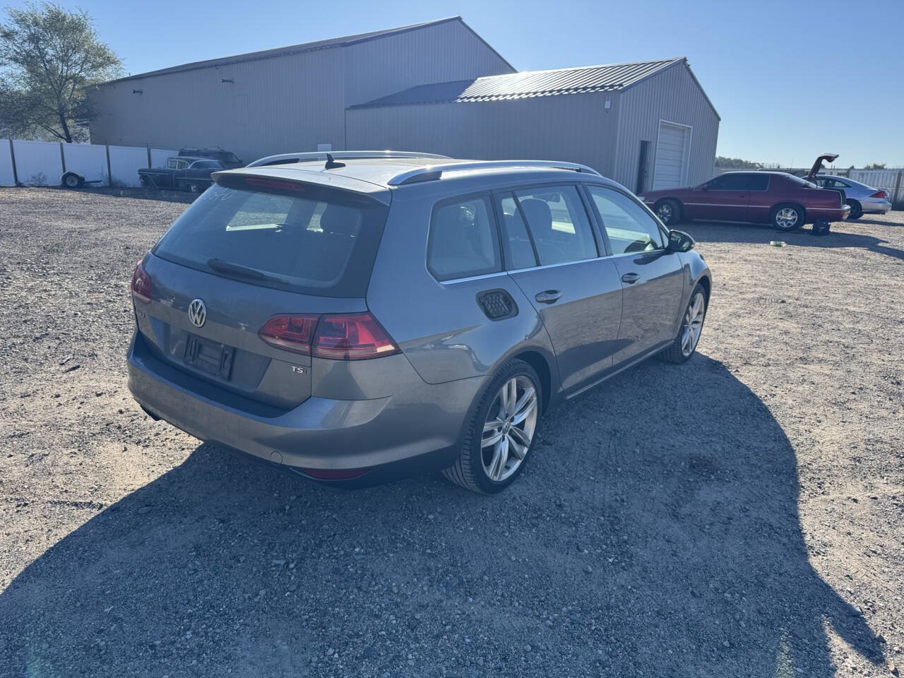 Used 2015 Volkswagen Golf SEL FWD image 5