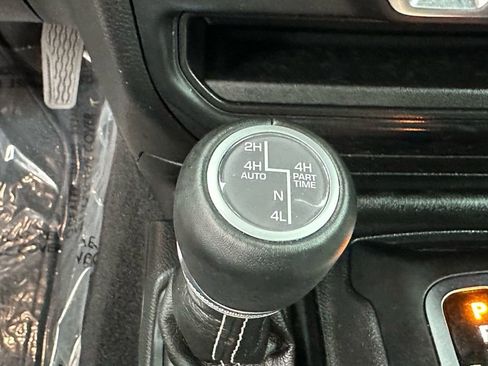 Used 2023 Jeep Wrangler Sahara 4xe image 7