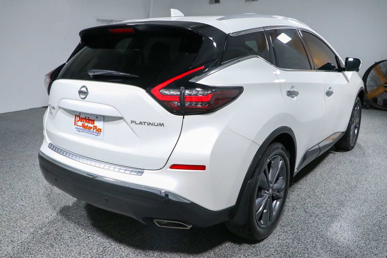 Used 2022 Nissan Murano Platinum w/ Cargo Package FWD image 7