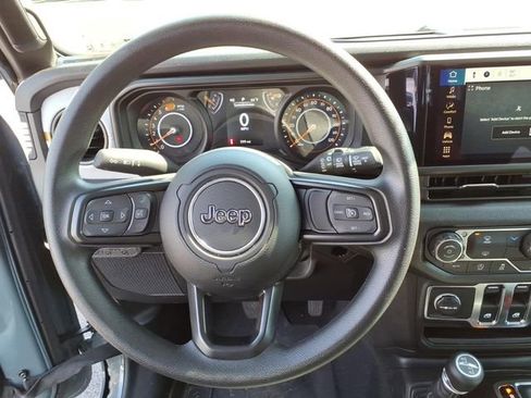 New 2026 Jeep Wrangler Sport AWD/4WD image 18