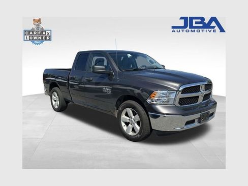 Used 2024 RAM 1500 Classic SLT AWD/4WD image 1