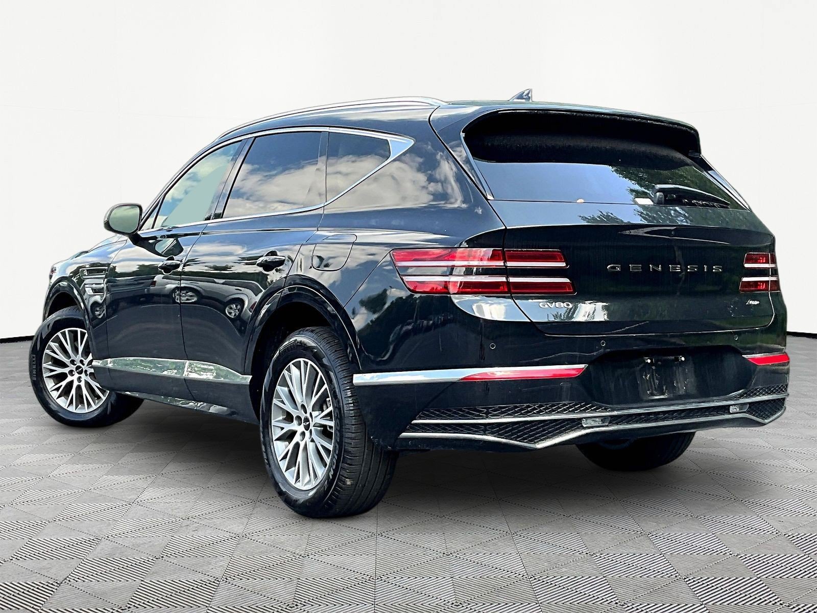 Used 2026 Genesis GV80 2.5T AWD/4WD image 4
