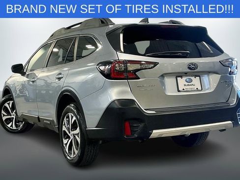 Used 2021 Subaru Outback Limited XT image 12