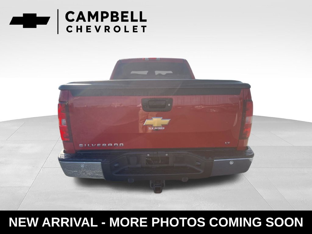 Used 2013 Chevrolet Silverado 1500 LT w/ All-Star Edition RWD image 4
