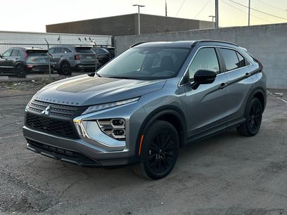 Used 2024 Mitsubishi Eclipse Cross Black Edition
