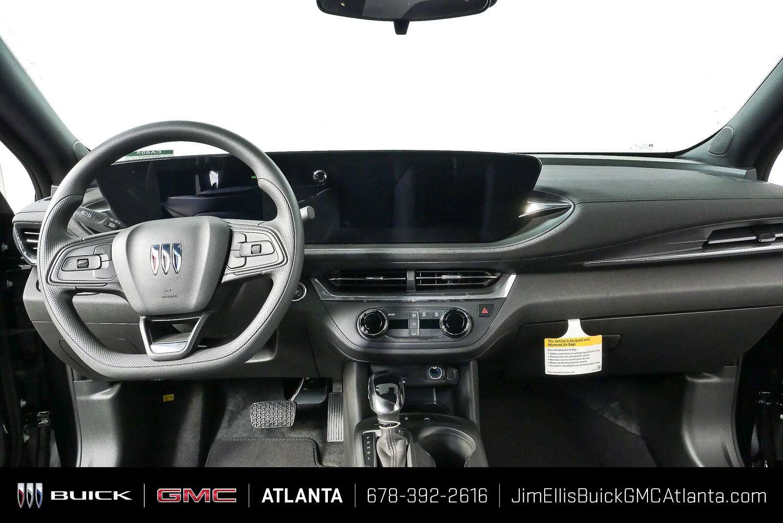 New 2026 Buick Envista Sport Touring FWD image 17