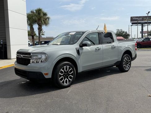 Certified 2022 Ford Maverick Lariat FWD image 9