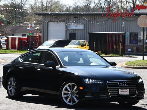 Used 2016 Audi A7 3.0T Premium Plus image 1