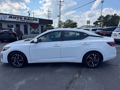 Used 2025 Nissan Sentra SV
