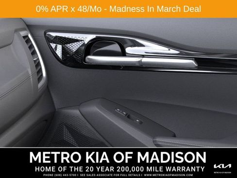 New 2026 Kia Seltos EX image 25