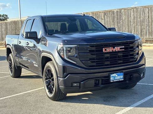 Used 2025 GMC Sierra 1500 Elevation RWD image 8