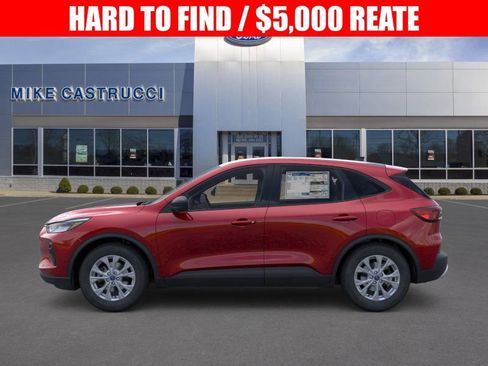 New 2025 Ford Escape Active w/ Tech Pack #1 image 3