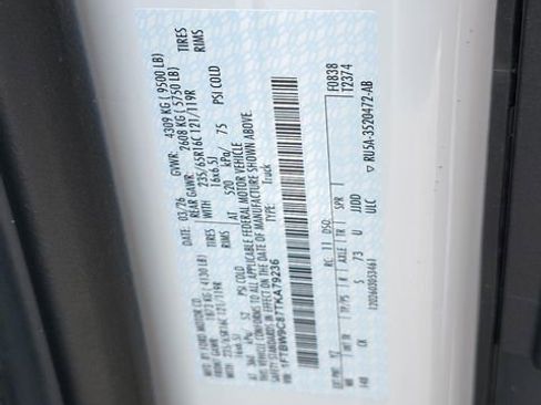 New 2026 Ford Transit 350 148 Medium Roof image 30