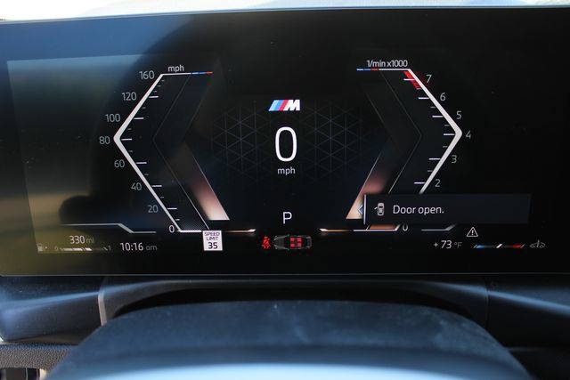 Used 2025 BMW 430i xDrive Coupe w/ M Sport Package AWD/4WD image 14