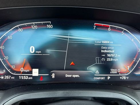 Used 2023 BMW 430i xDrive Convertible w/ M Sport Package image 15