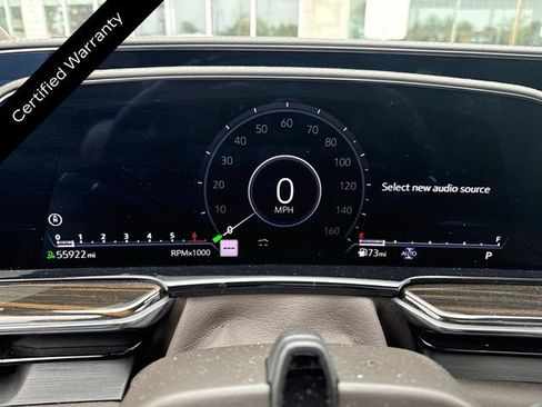 Used 2023 Cadillac Escalade Sport w/ LPO, ONYX Package AWD/4WD image 19