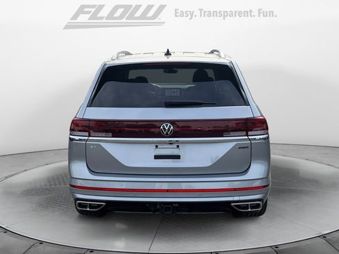Used 2025 Volkswagen Atlas SEL Premium R-Line AWD/4WD image 6