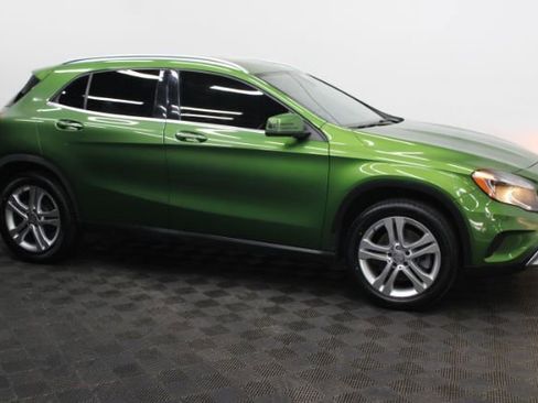 Used 2016 Mercedes-Benz GLA 250 image 3