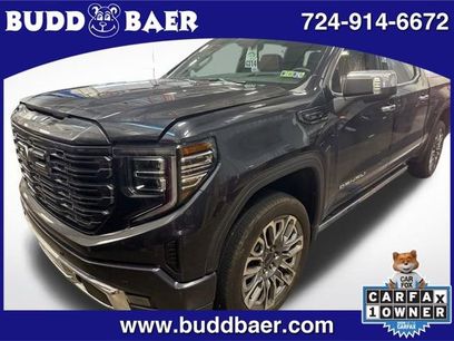 Used 2023 GMC Sierra 1500 Denali Ultimate