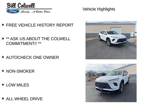 Used 2025 Buick Enclave Preferred image 11