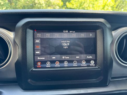 Used 2023 Jeep Wrangler Unlimited Sport w/ Xtreme 35 Tire Package AWD/4WD image 20
