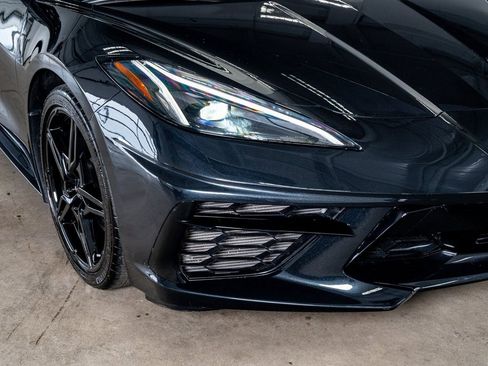 Used 2024 Chevrolet Corvette Stingray Coupe w/ 1LT image 19