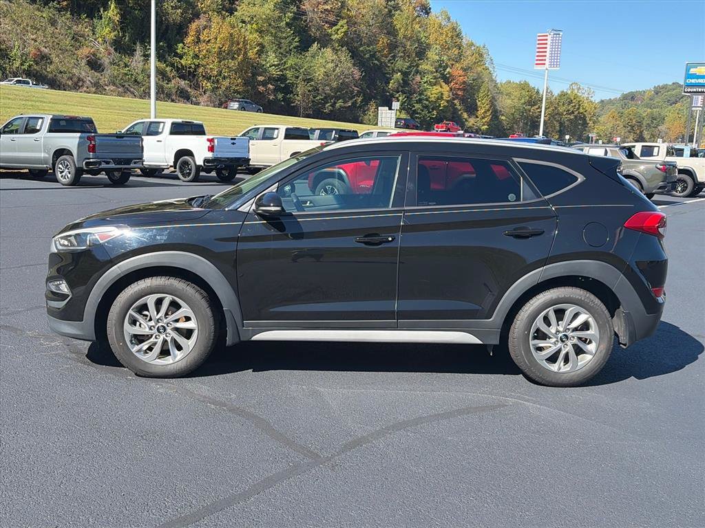 Used 2018 Hyundai Tucson SEL Plus AWD/4WD image 2