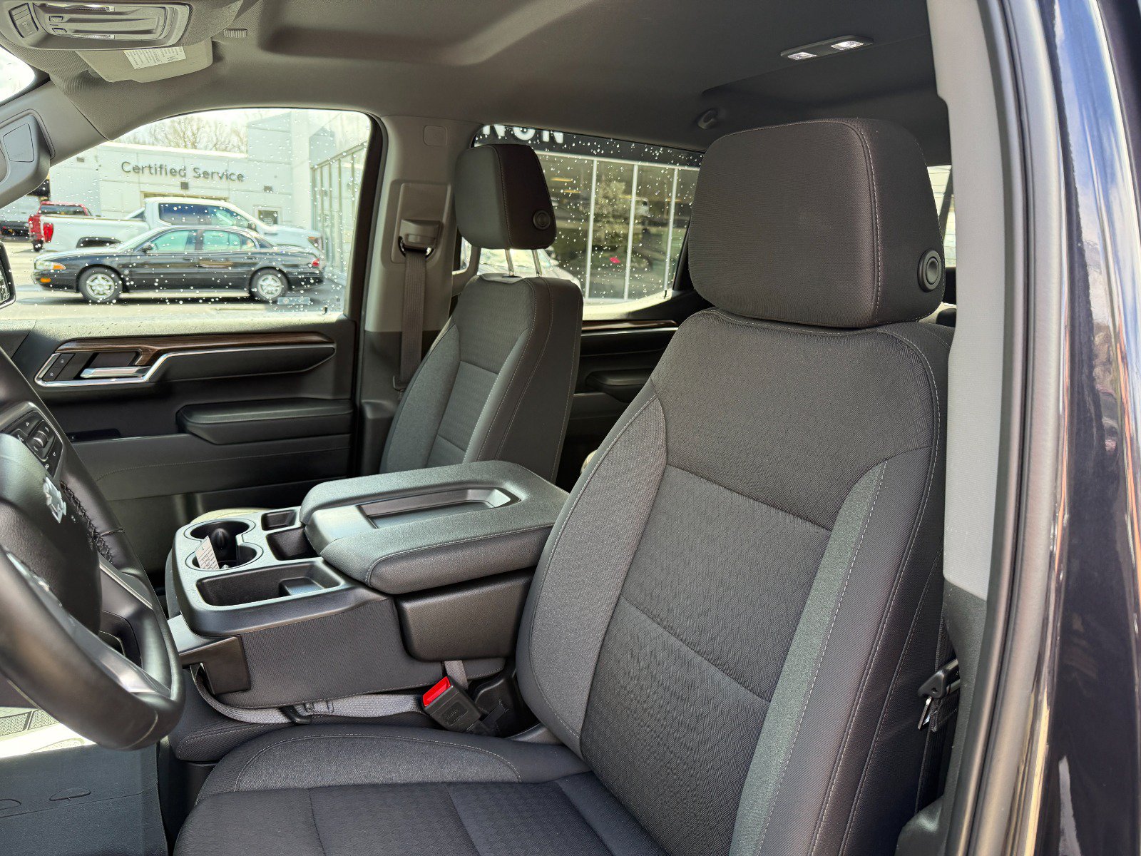Certified 2023 Chevrolet Silverado 1500 RST AWD/4WD image 14