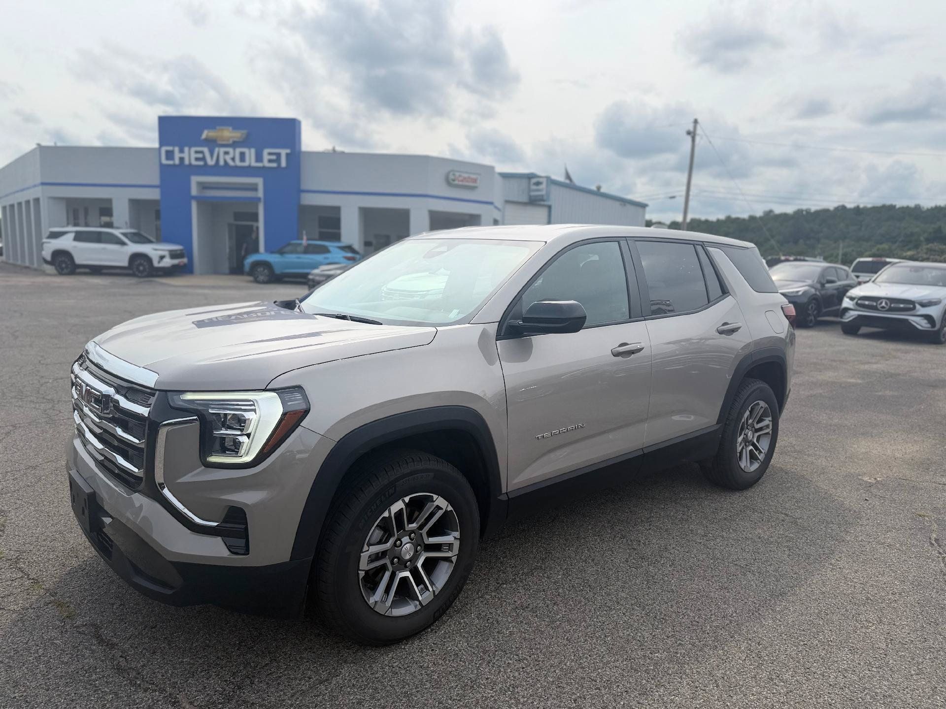 Used 2026 GMC Terrain Elevation AWD/4WD image 7