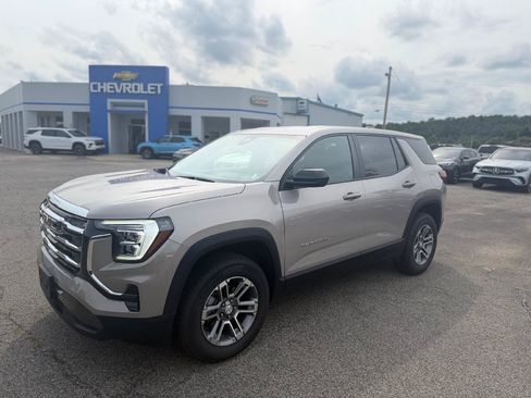Used 2026 GMC Terrain Elevation AWD/4WD image 7